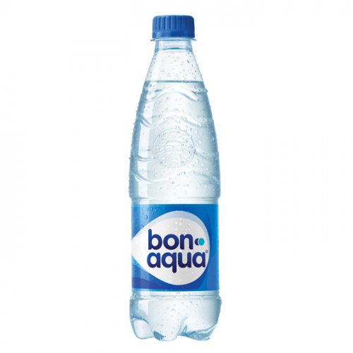 Bonaqua газована 0,5л