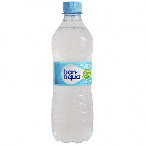 Bonaqua негазована 0,5л
