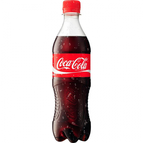 Coca-Cola 0.5 л