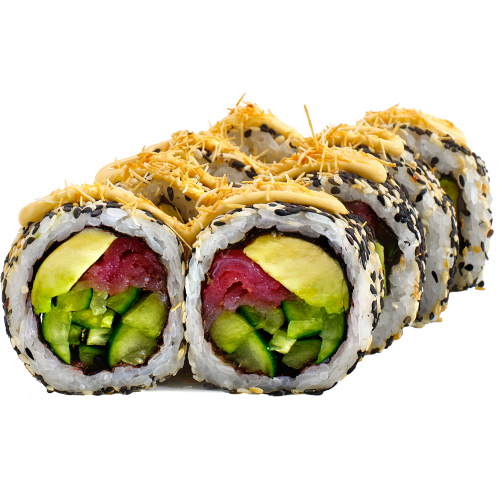 Каліфорнія з тунцем