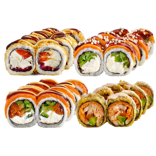 Сет Максі Фіш